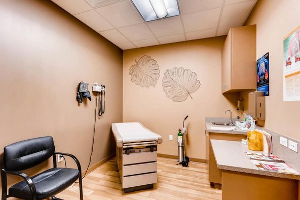 Ideal Owner-User Medical Office Condo for Sale with Income through 2021: 13634 N 93rd Ave, Peoria, AZ 85381